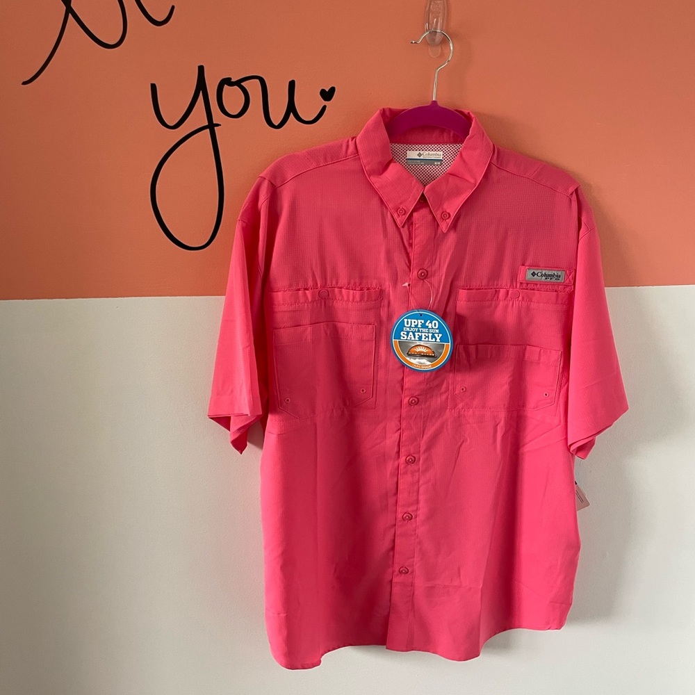 Tamiami II Short Sleeve Button-Down Shirt